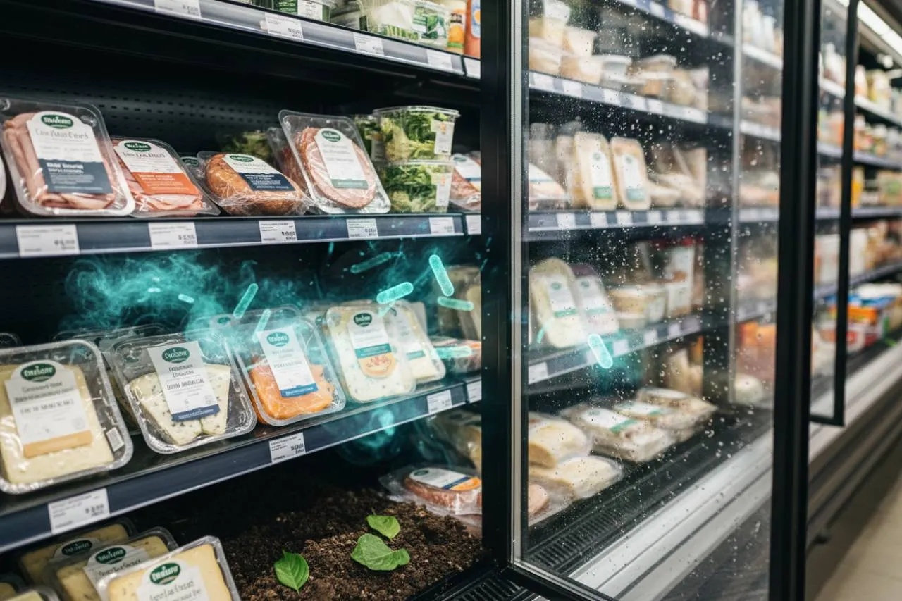 Che cos'è la listeriosi e come si contrae