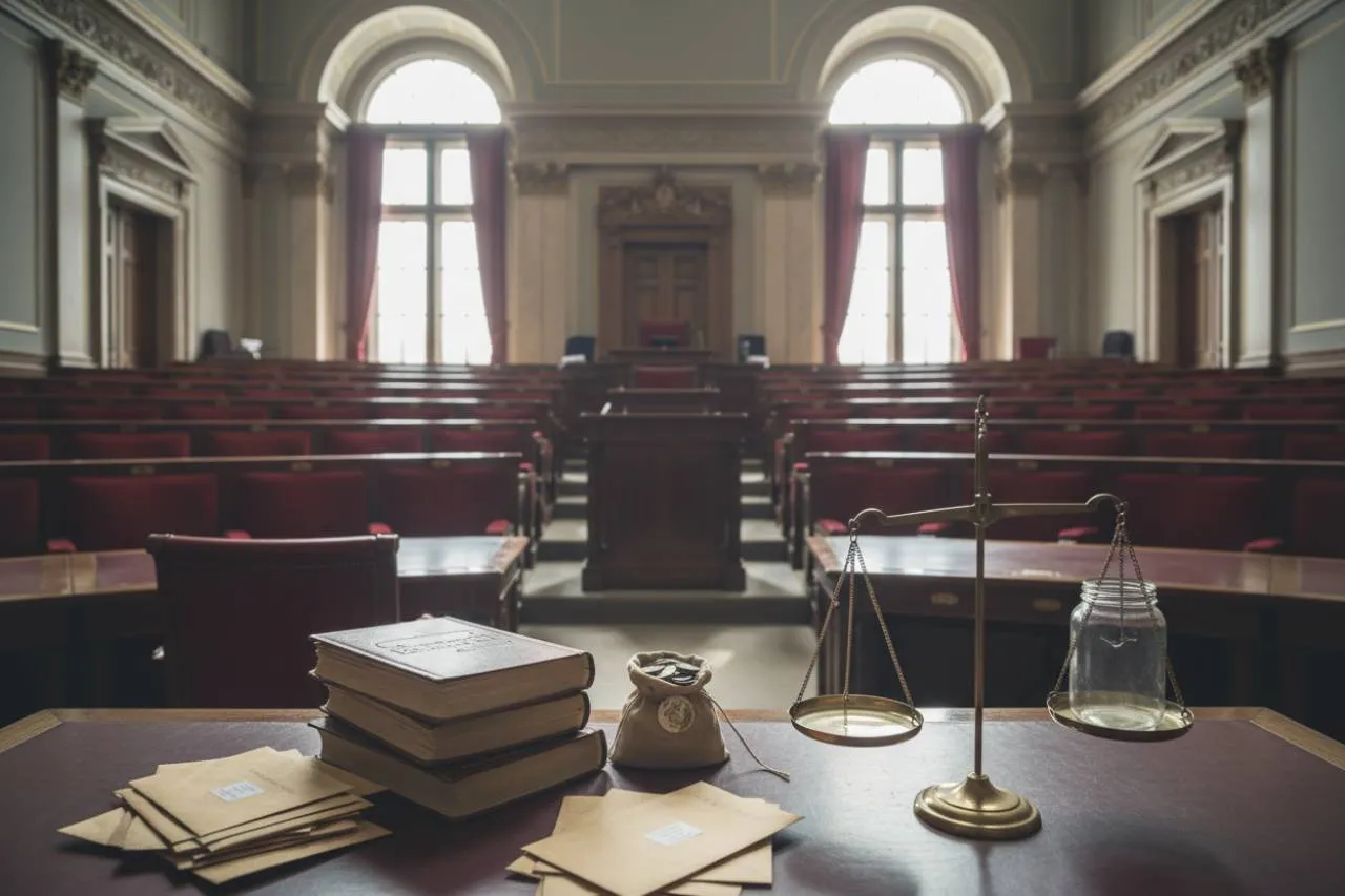 Il regolamento disatteso e la trasparenza mancata