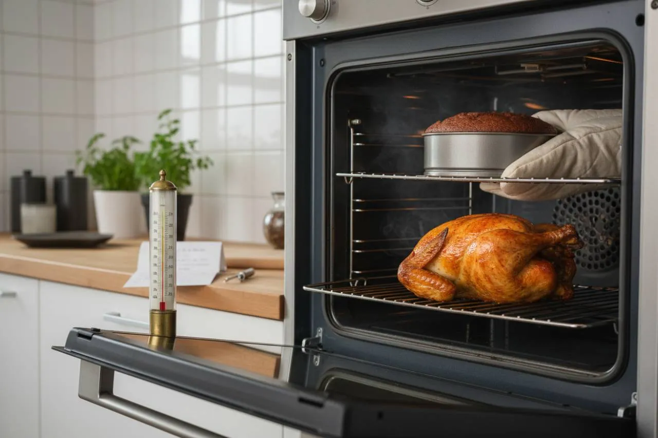 Il trucco per cuocere a costo quasi zero