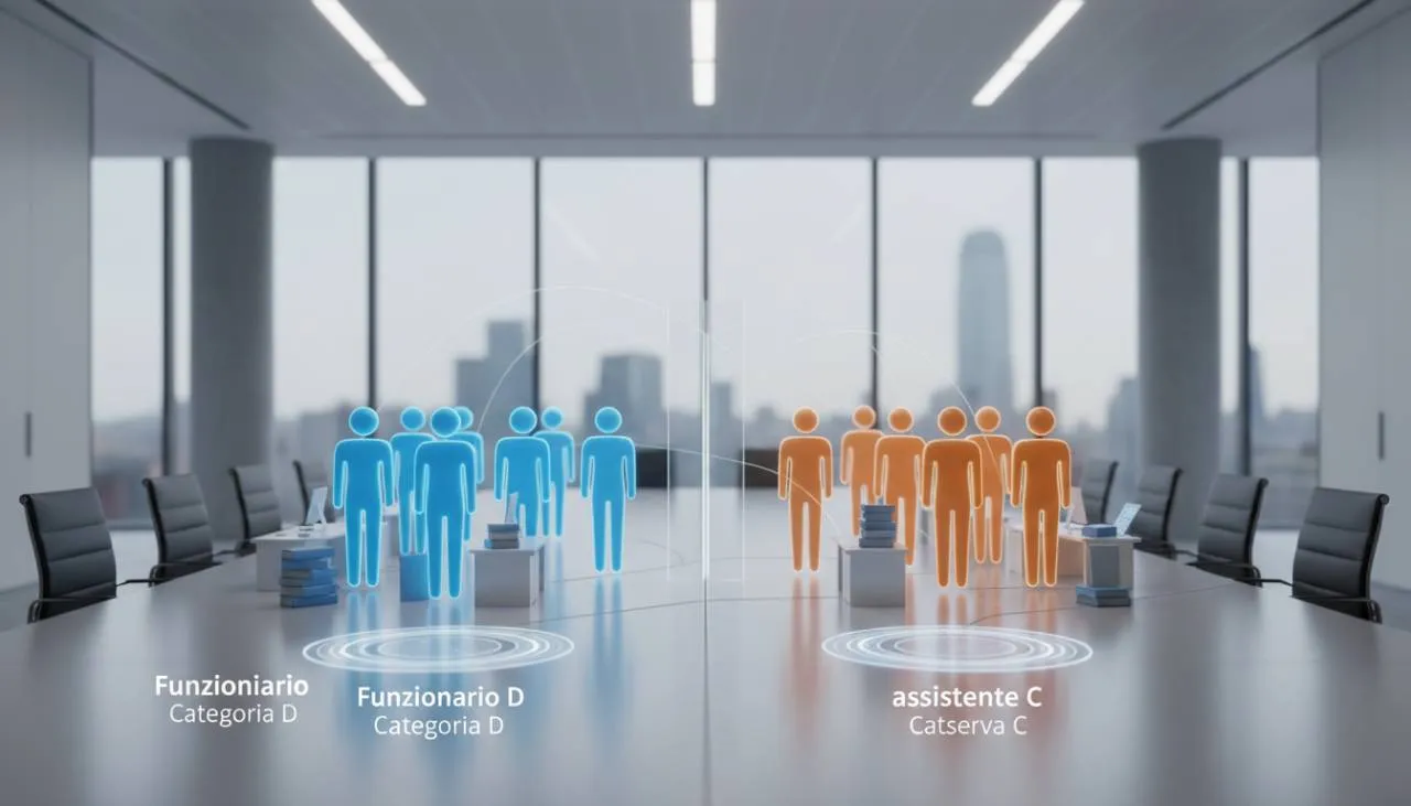 Quali sono i posti messi a concorso?