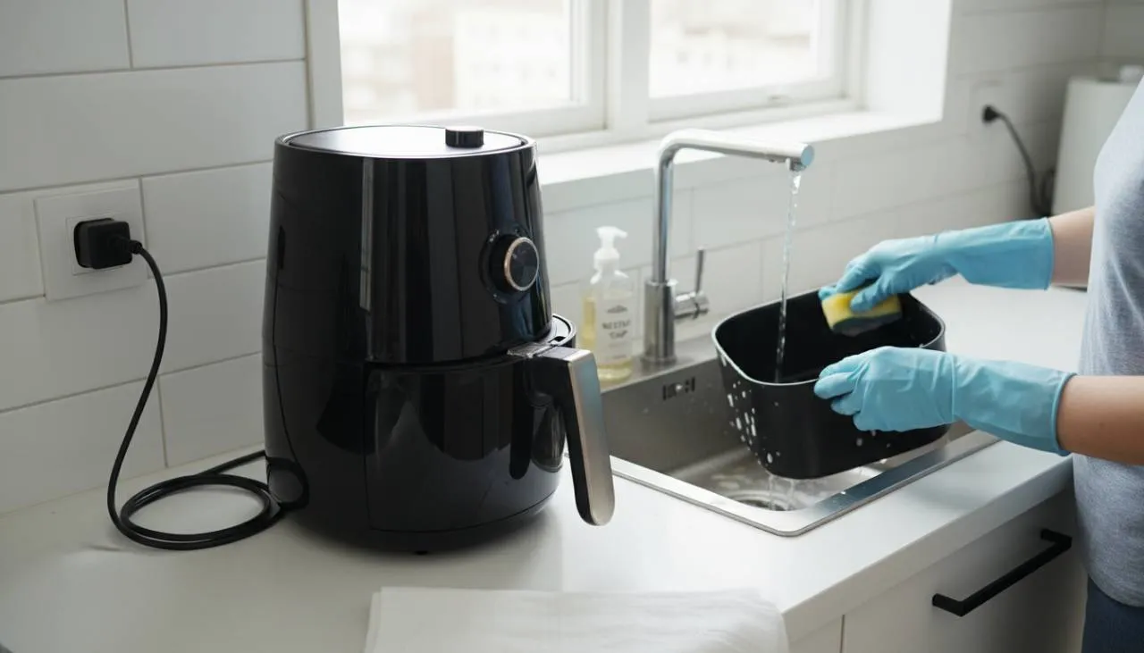 Come pulire senza rischi