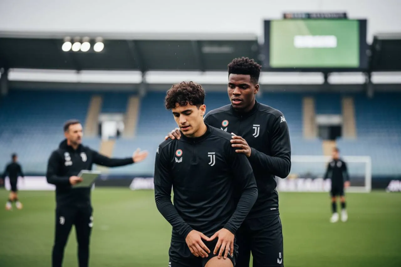 Conceição e McKennie: la situazione e la trasferta di Pisa