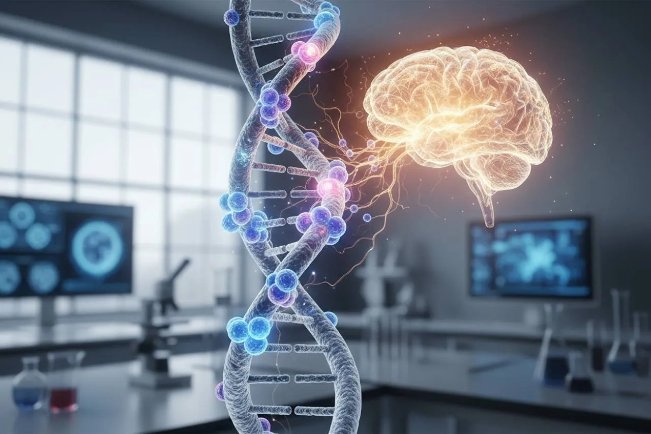 Il peso della genetica: geni materni e sviluppo cognitivo