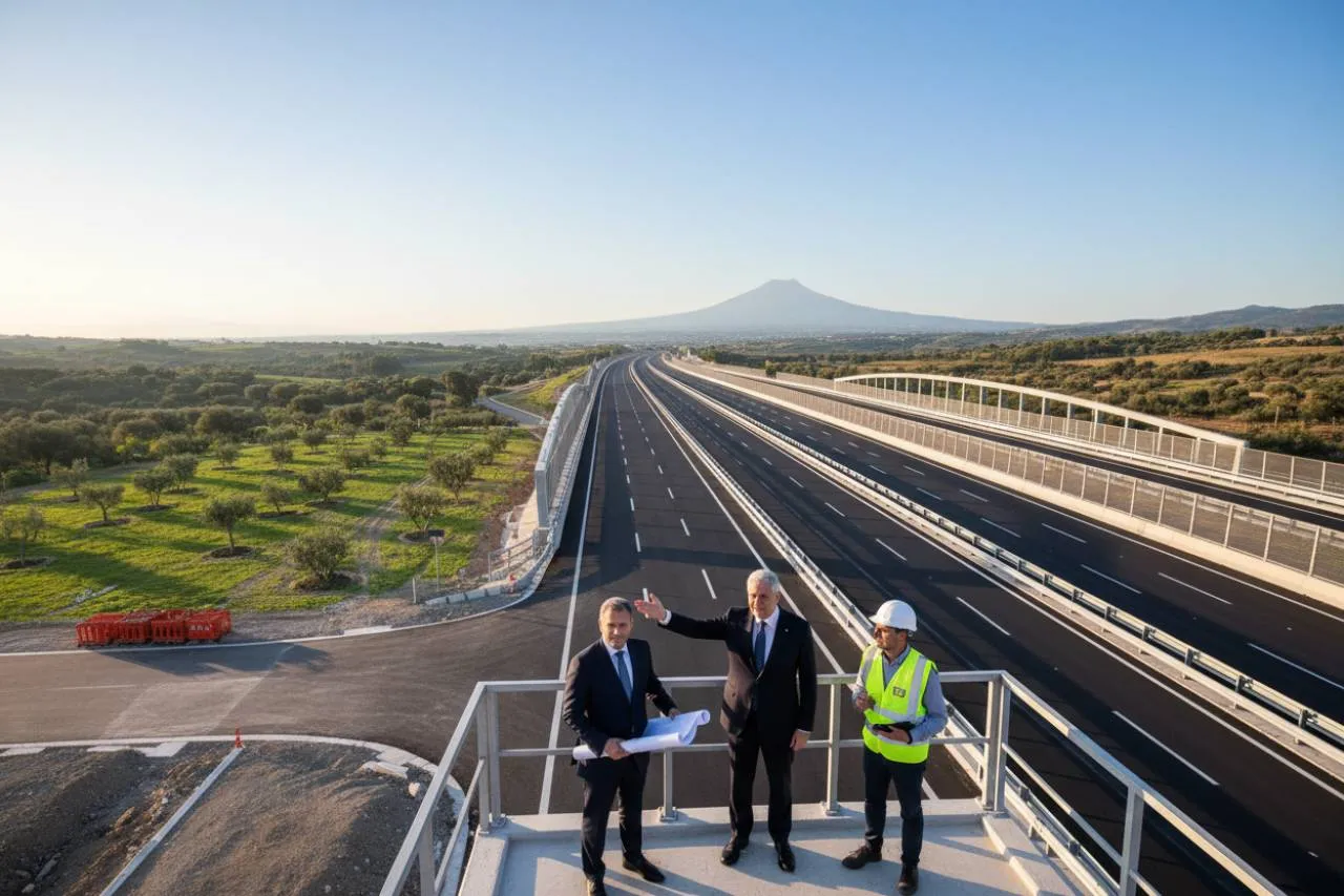 Il piano di ammodernamento e il ruolo istituzionale