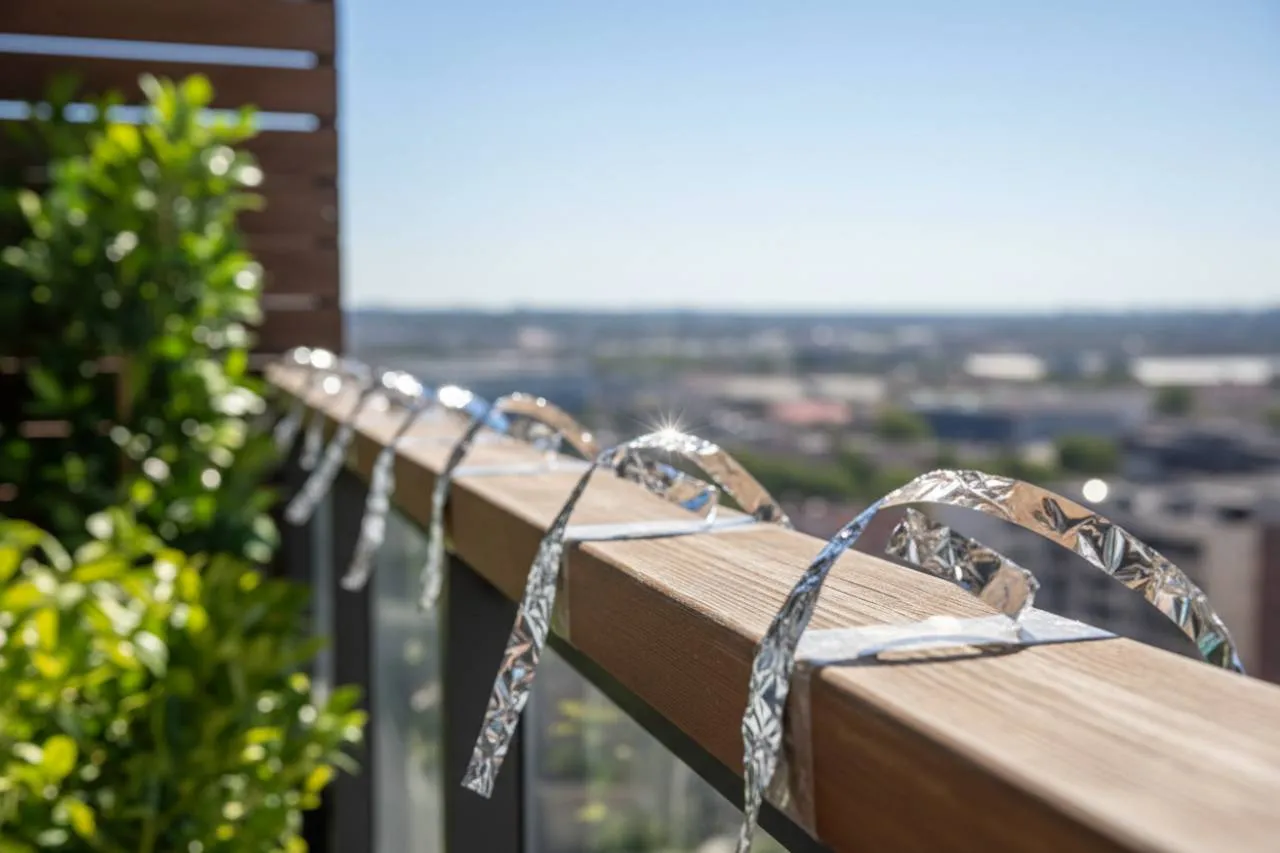 Come posizionare la carta stagnola per massimizzare l'efficacia