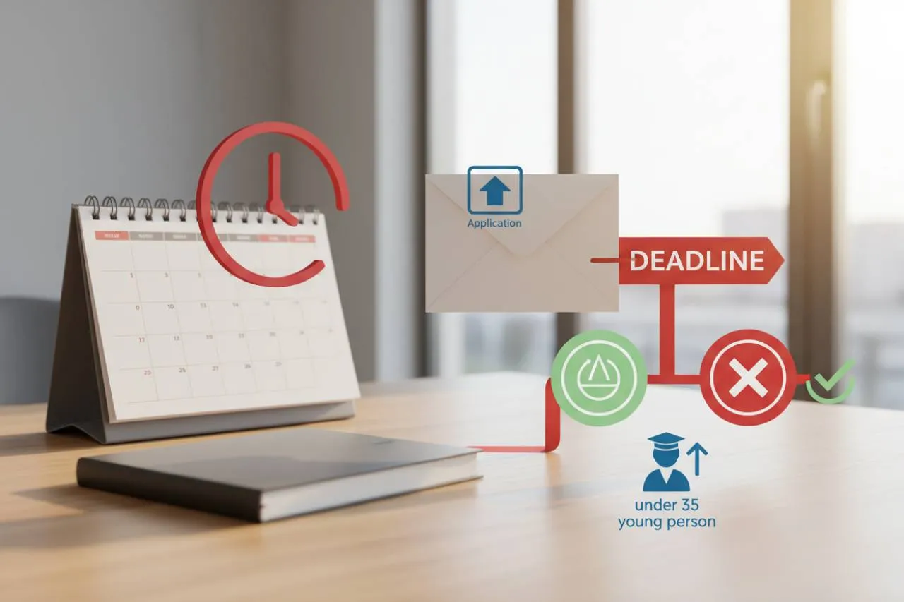 Come fare domanda all'INPS e le scadenze da rispettare