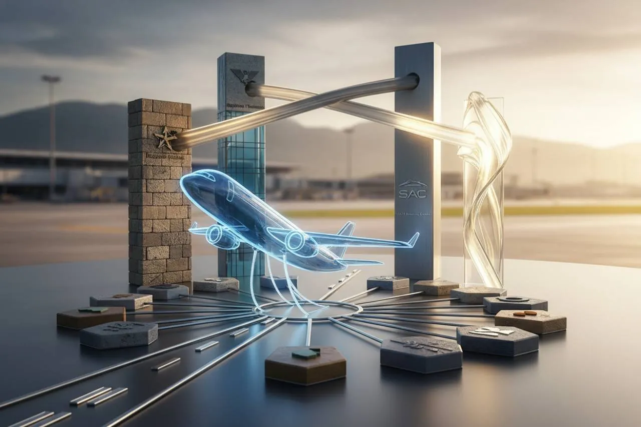 Verso un futuro consolidato: La rete di collaborazioni per lo scalo