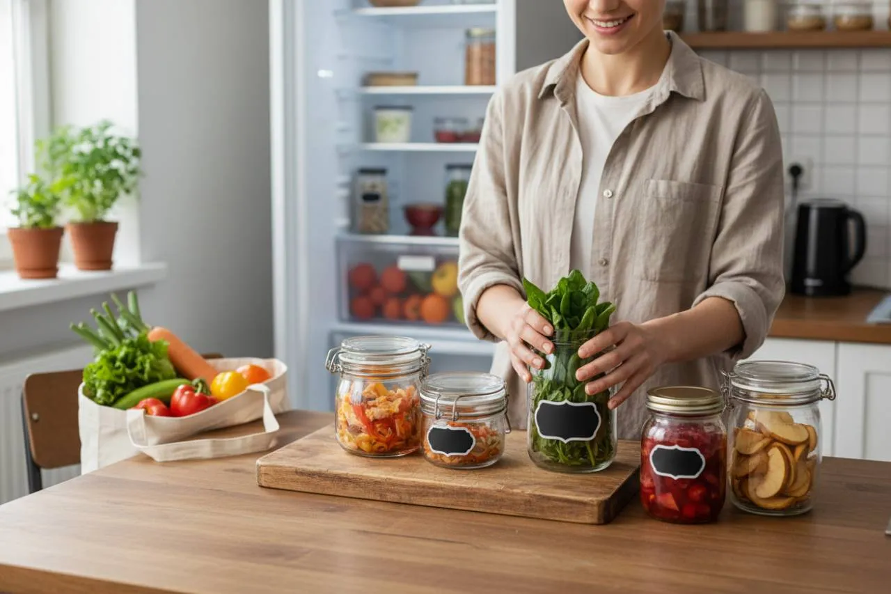 Soluzioni pratiche per combattere lo spreco alimentare
