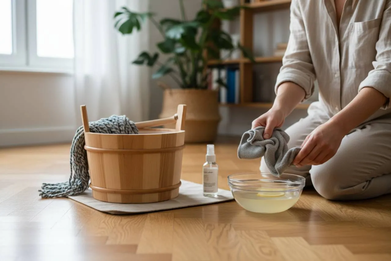 Il metodo infallibile per una pulizia sicura