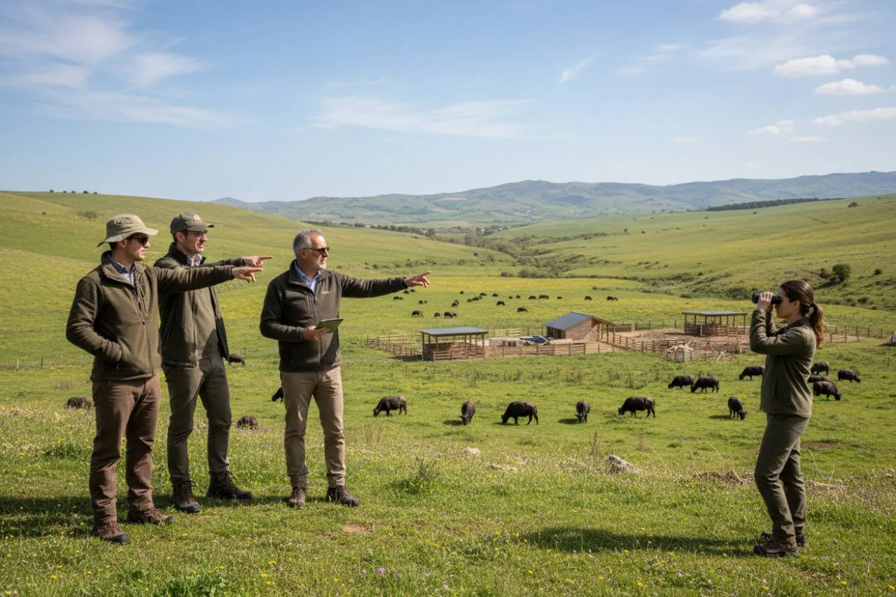 L'audacia di un progetto pionieristico in alta quota