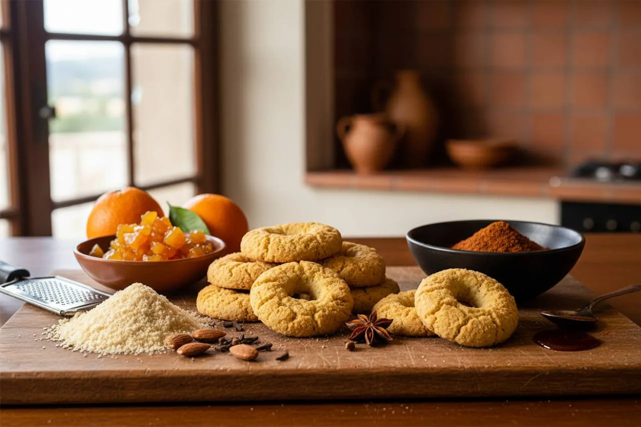 Gli ingredienti segreti e la doppia anima dei roccocò