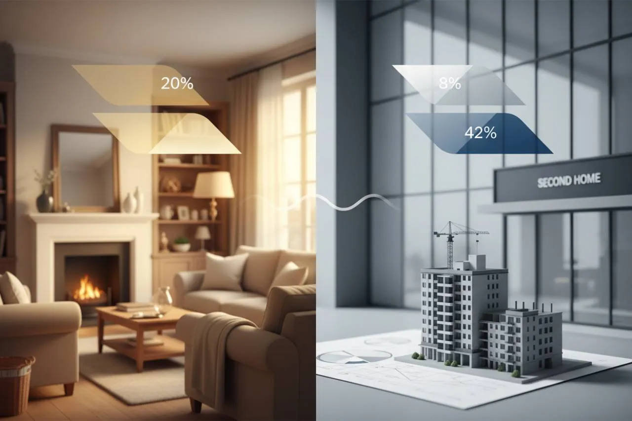 Dettagli e distinzioni: prima casa e altri immobili