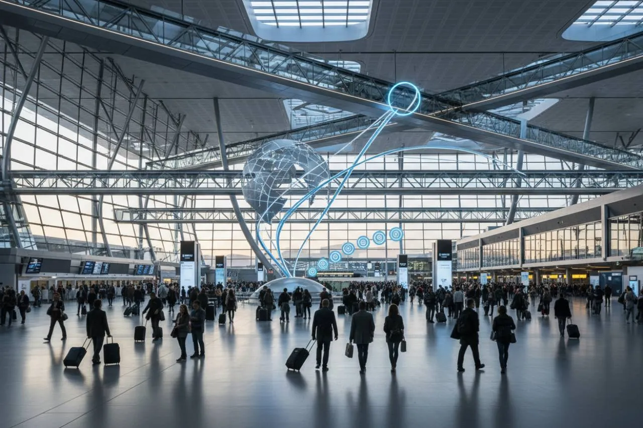 L'ascesa globale: Fiumicino nella top 10 mondiale