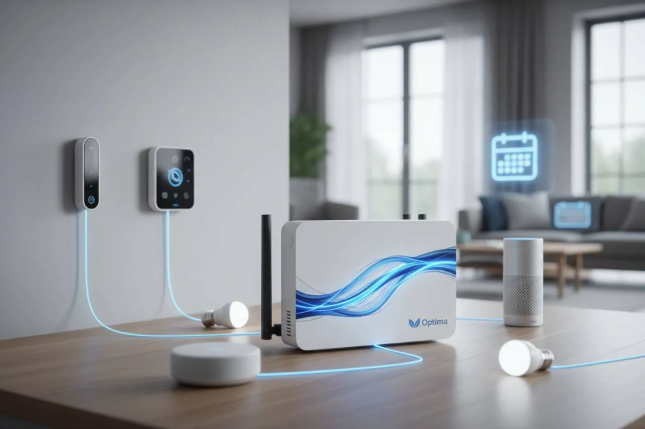 Optima Super Casa Smart: la convenienza a lungo termine