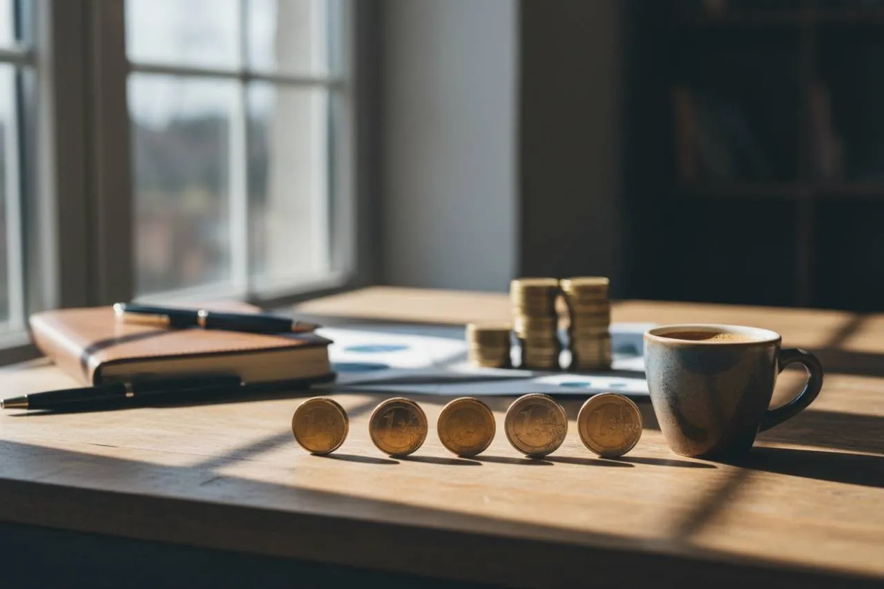 I numeri dietro al tuo caffè quotidiano