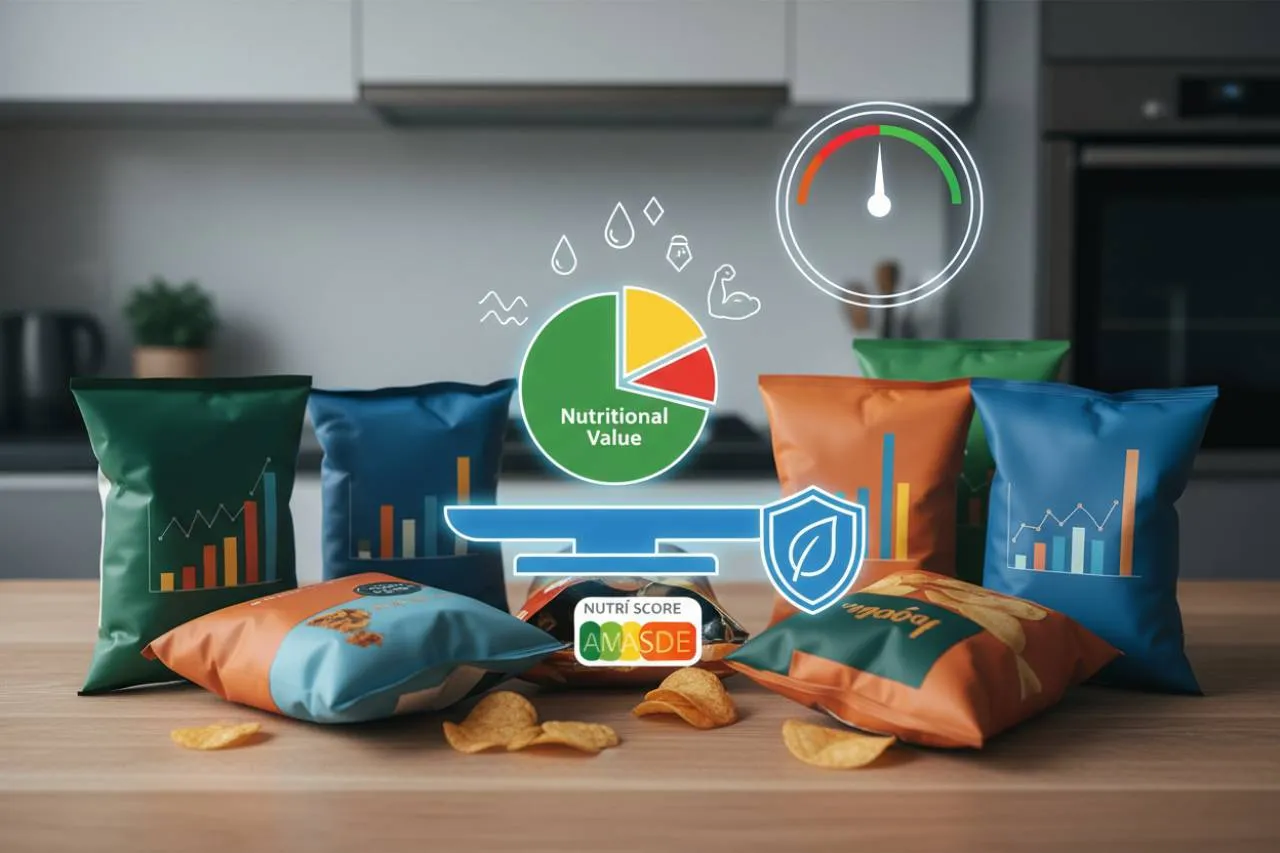 Come Altroconsumo ha valutato le patatine