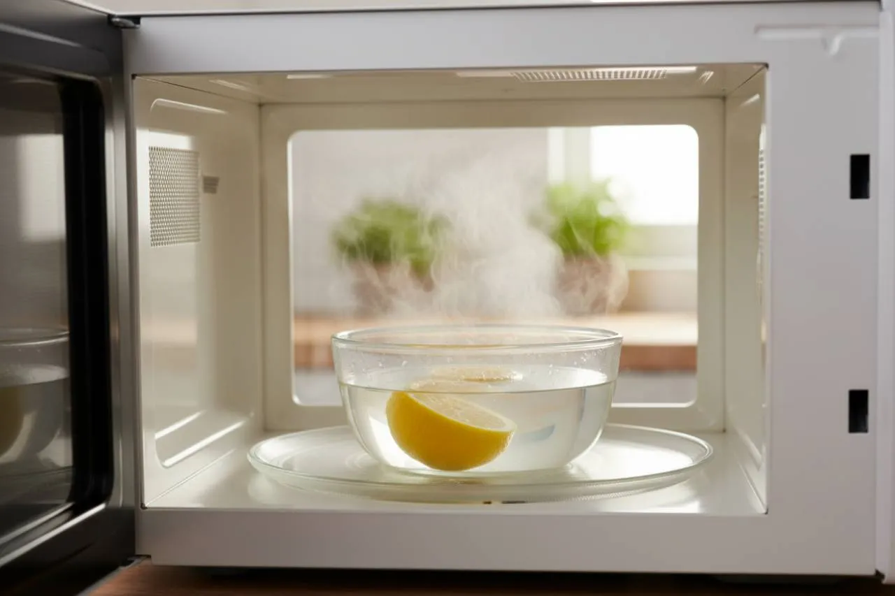 Il metodo infallibile: vapore e ingredienti naturali