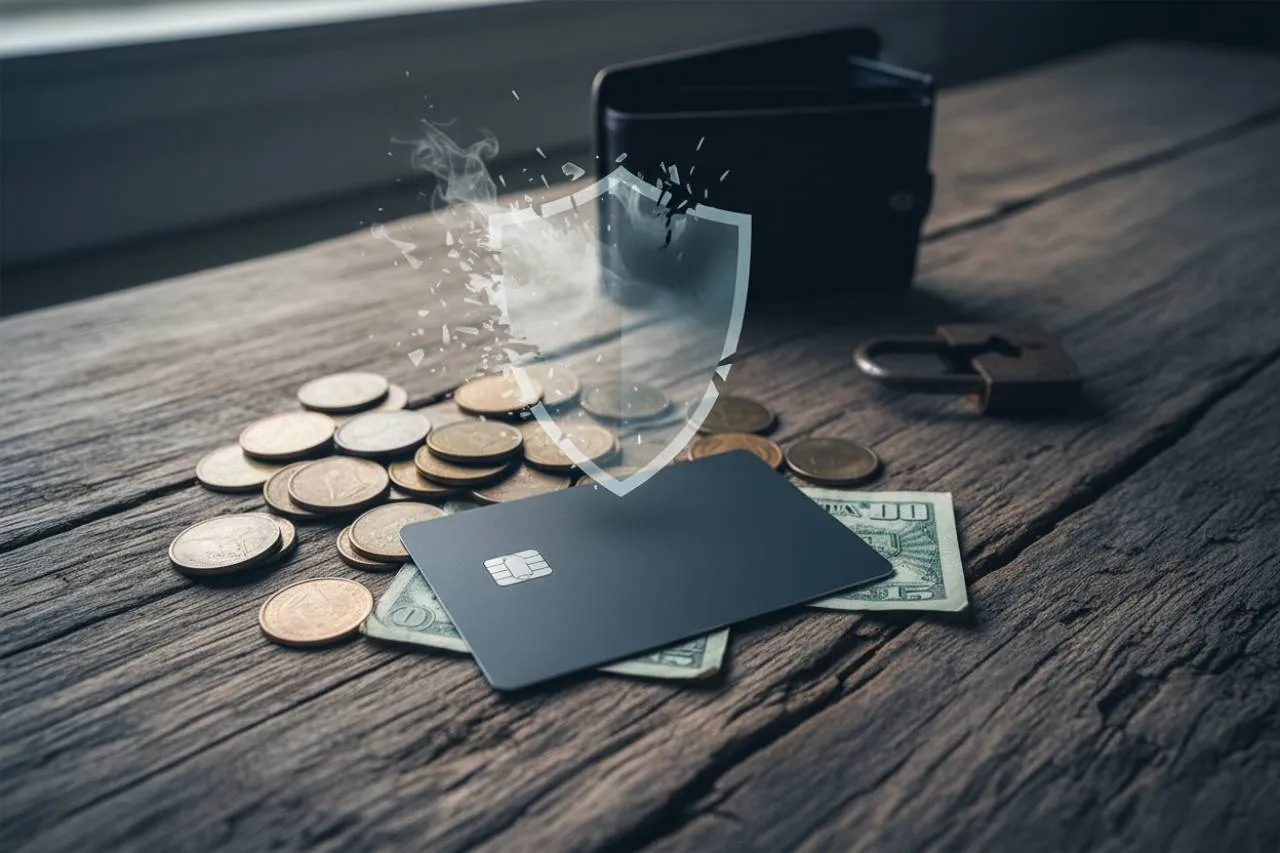 Perché le prepagate anonime non offrono alcuna protezione per i tuoi fondi