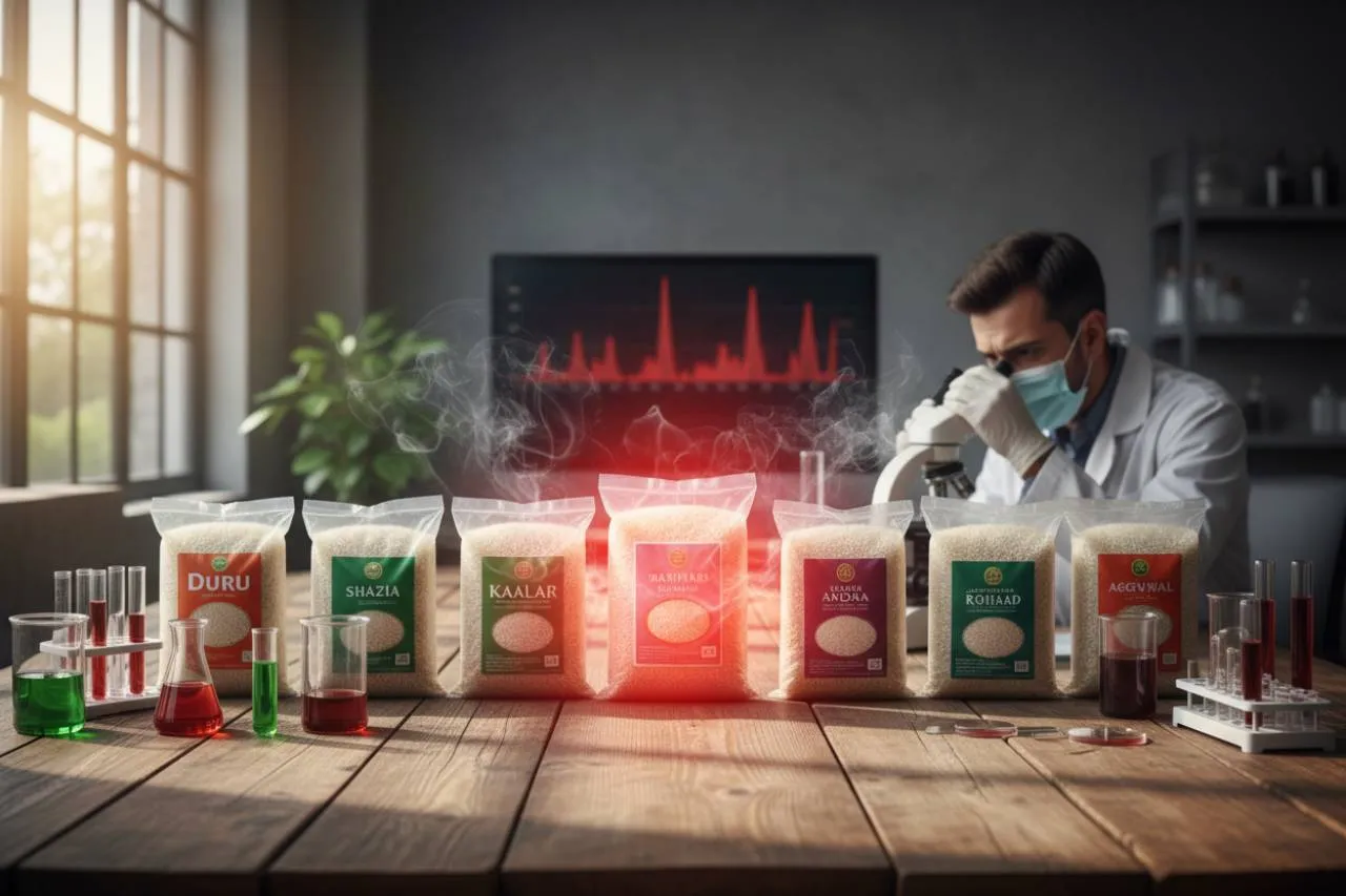 Allarmi rossi: Quando i limiti vengono superati e le sostanze vietate proliferano