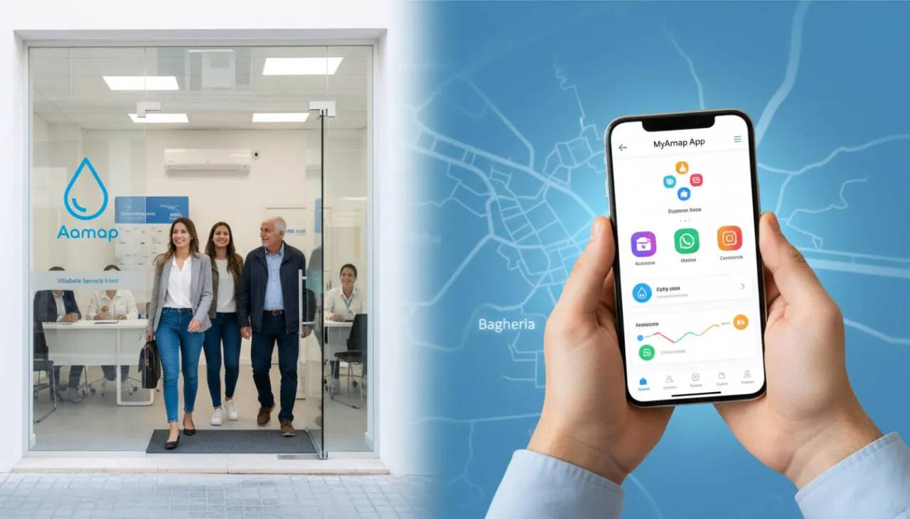 Alternative allo sportello di Bagheria