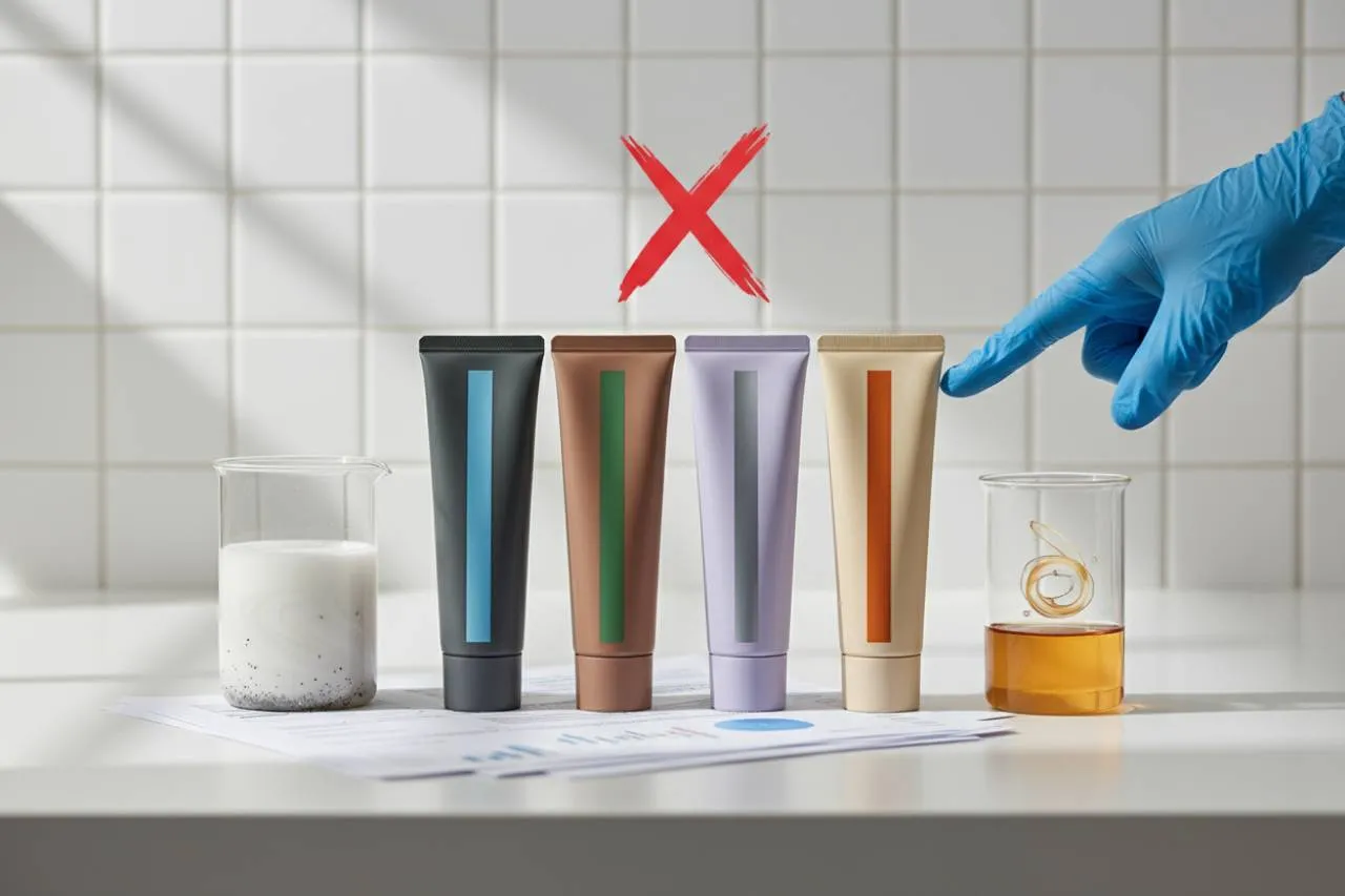 I risultati del test: quali dentifrici sono stati penalizzati?