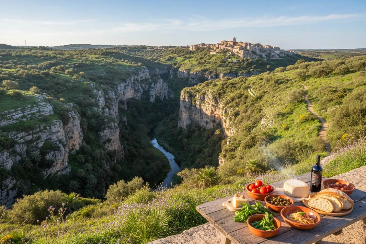 Natura incontaminata e sapori autentici