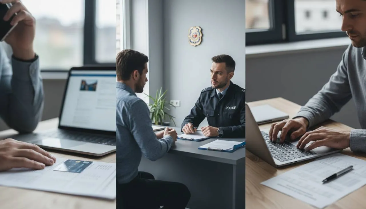 Cosa fare in caso di truffa