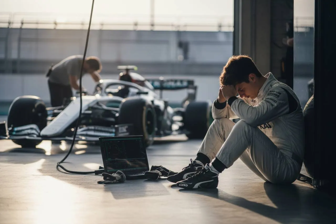 Il crollo emotivo e la riscoperta di sé