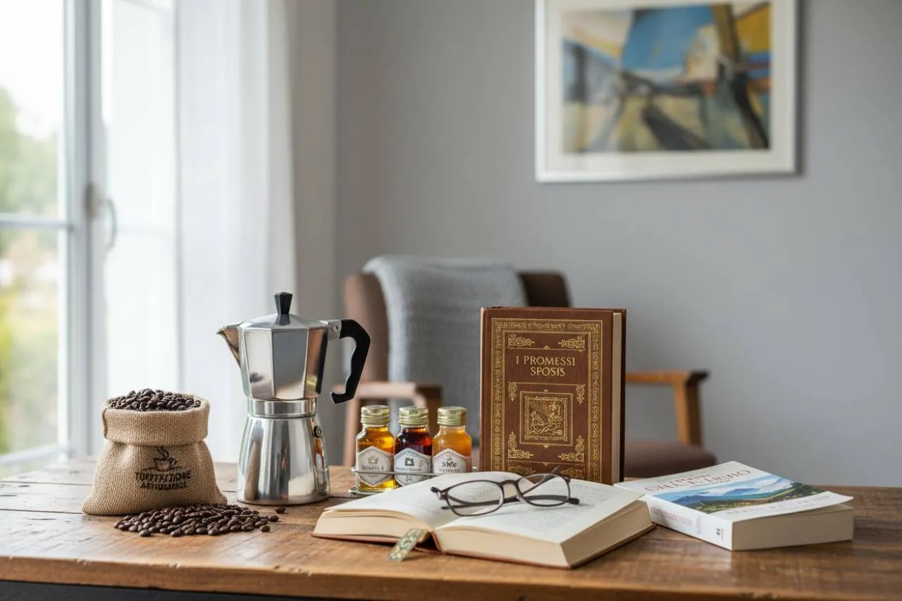 Idee regalo per il tempo libero e gli hobby