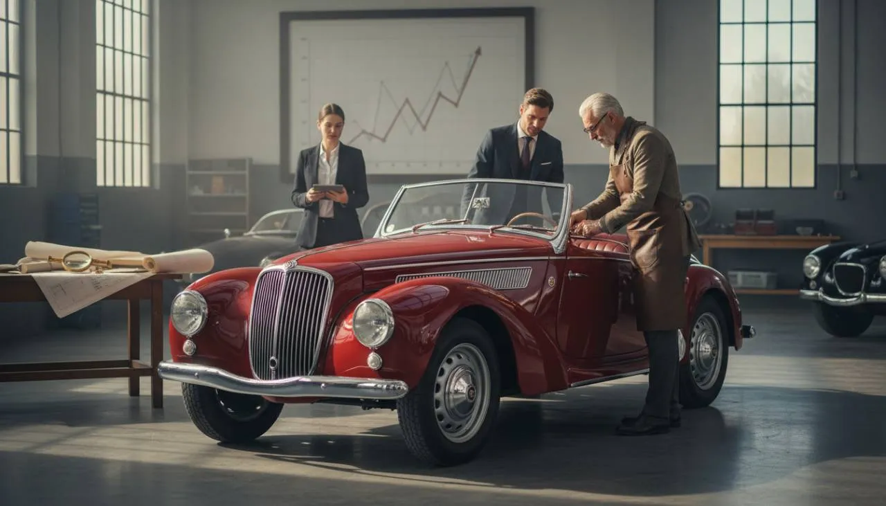 Un investimento per il futuro?