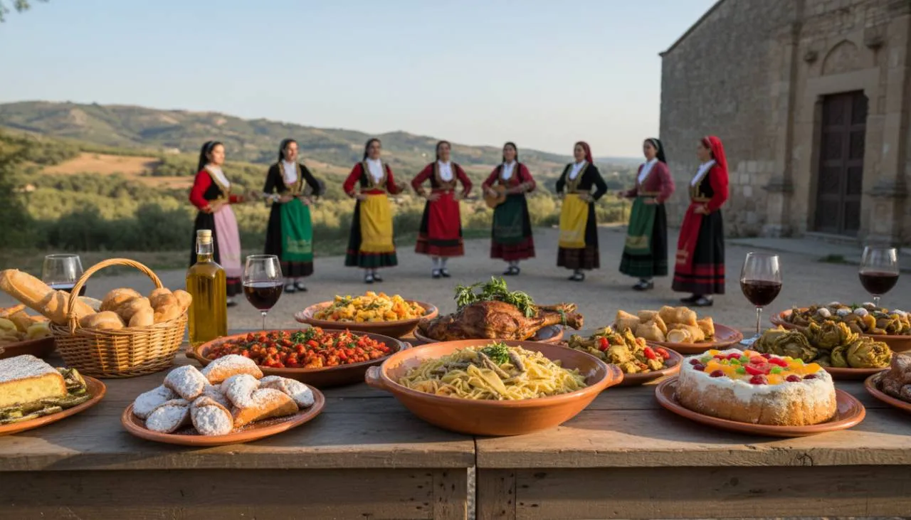 Sapori autentici e tradizioni genuine