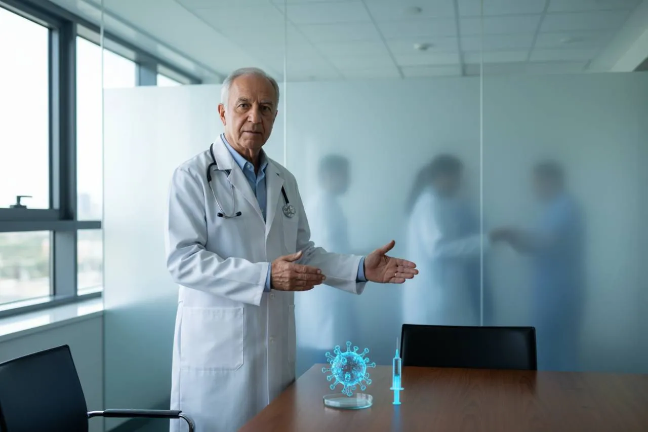 I numeri preoccupano: l'efficacia del vaccino