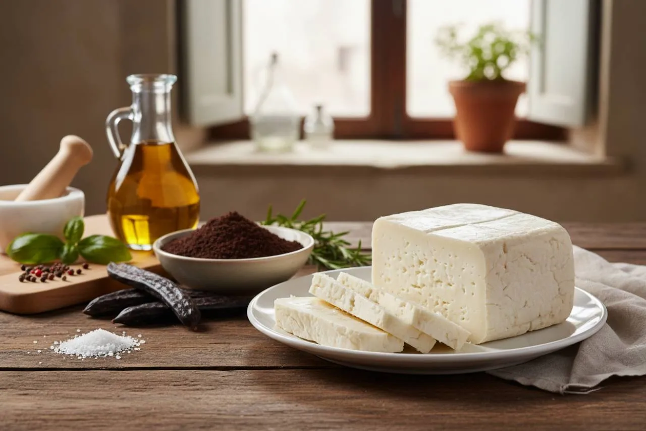 Ingredienti essenziali per un boccone indimenticabile