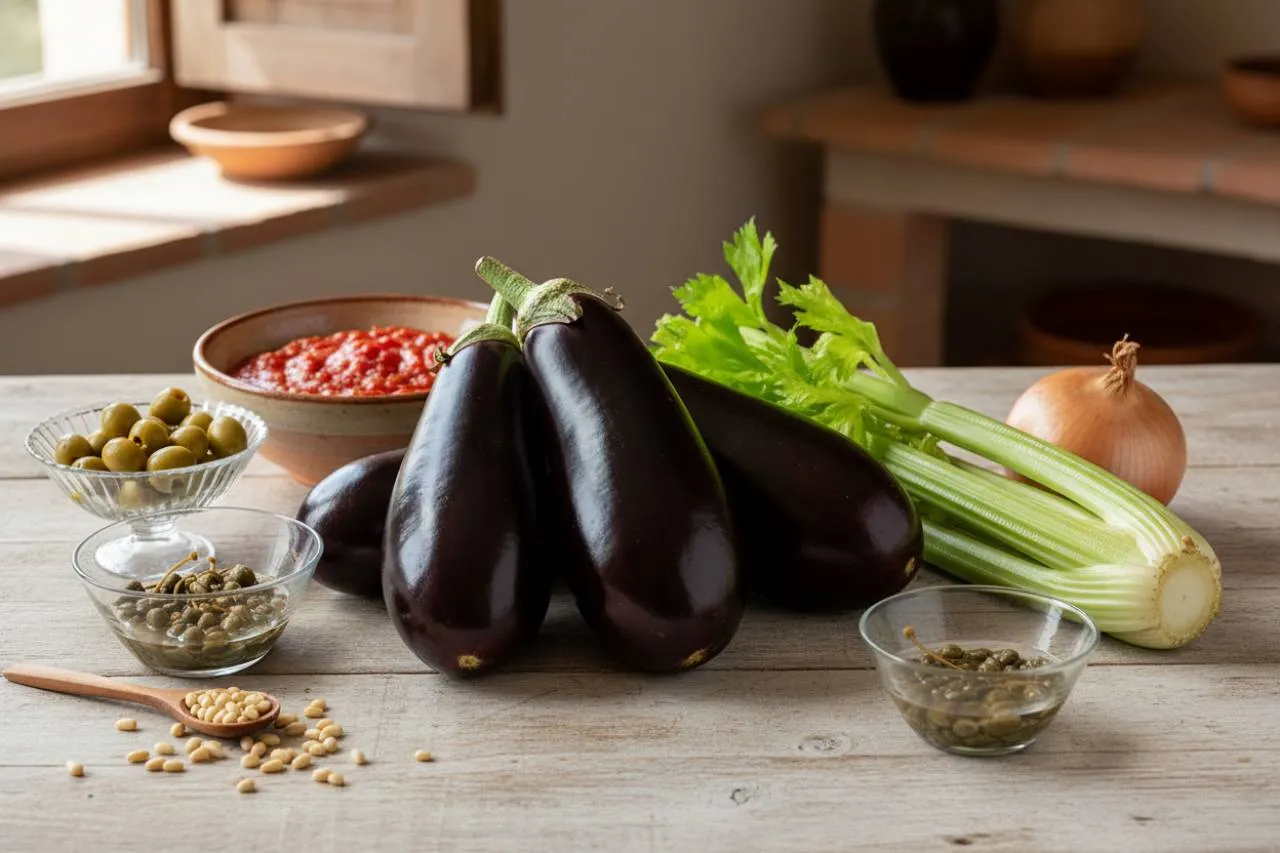 Ingredienti e la magia della preparazione
