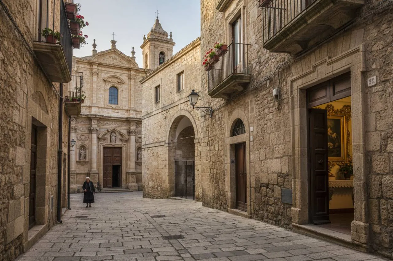 Oltre i rintocchi: cosa vedere e fare a Burgio