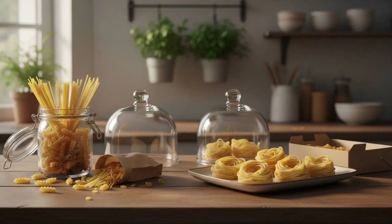 Pasta Scaduta: Quanto Dura Davvero?