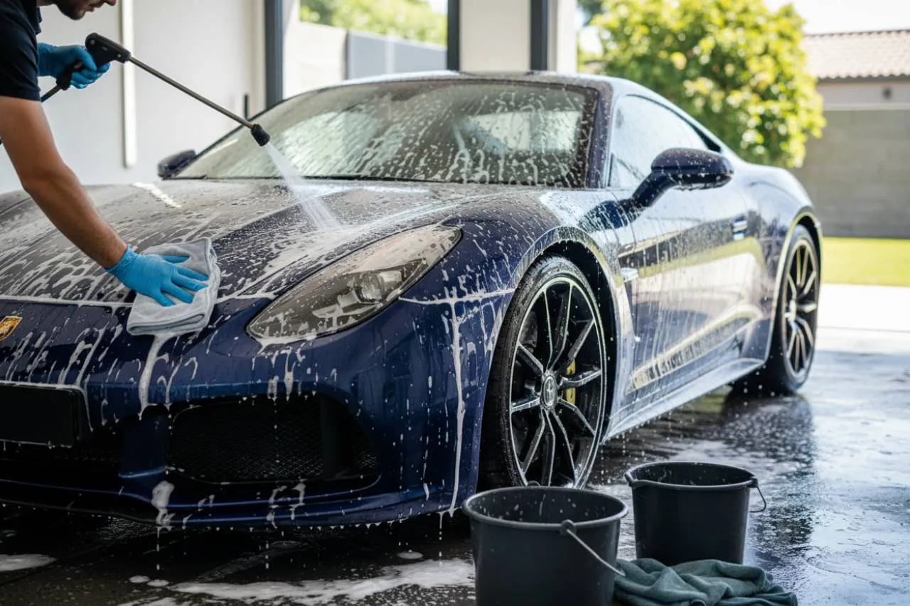 Preparazione e pulizia profonda: la base per una lucentezza duratura