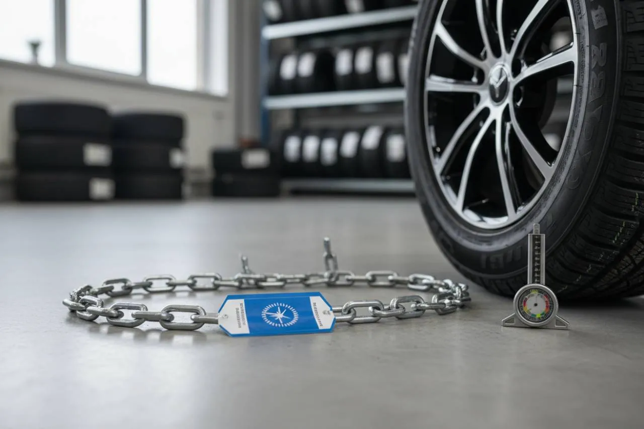 Omologazione e battistrada: i dettagli che contano