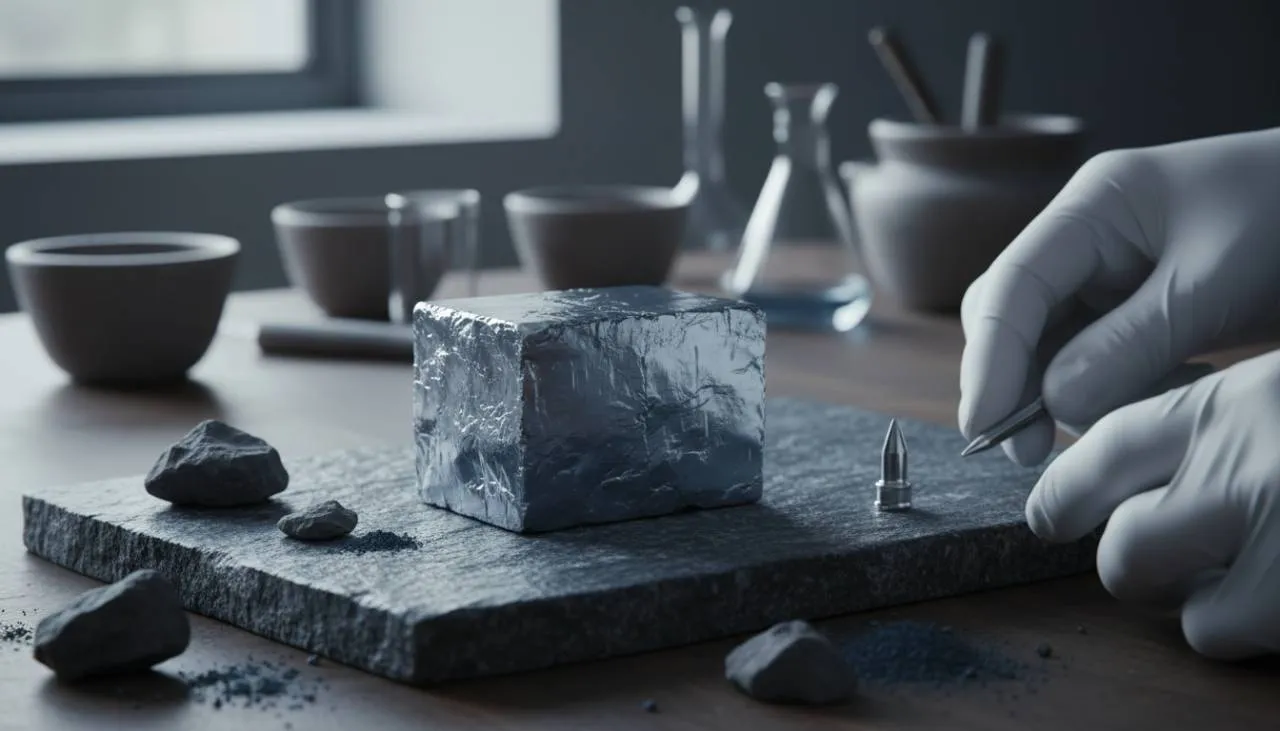 L'essenza dell'osmio