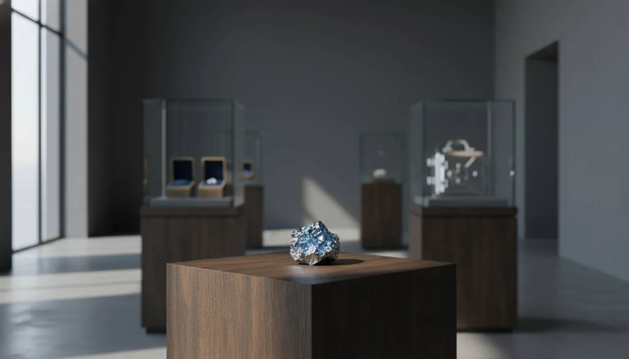 Il mercato dell'osmio