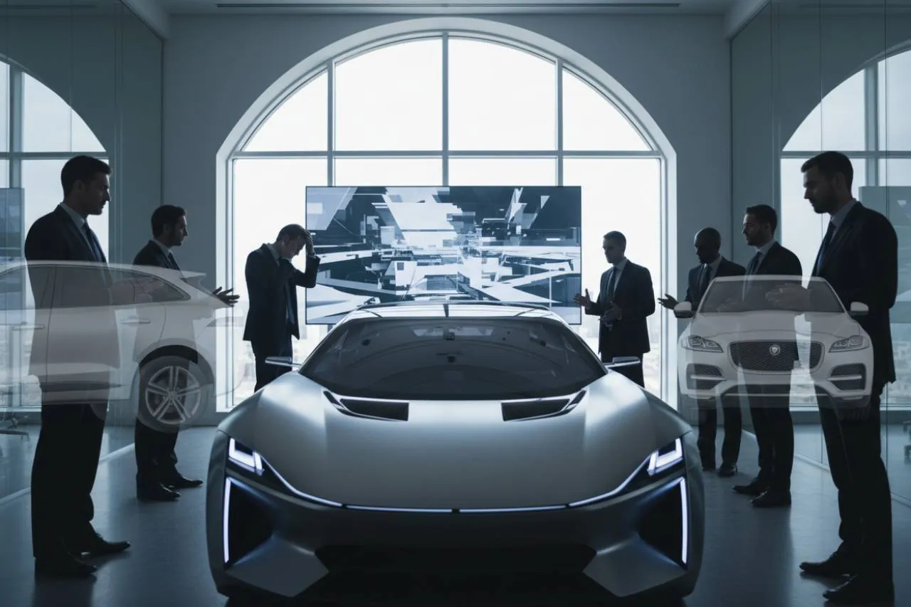 Scossoni ai vertici e l'incognita Type 00