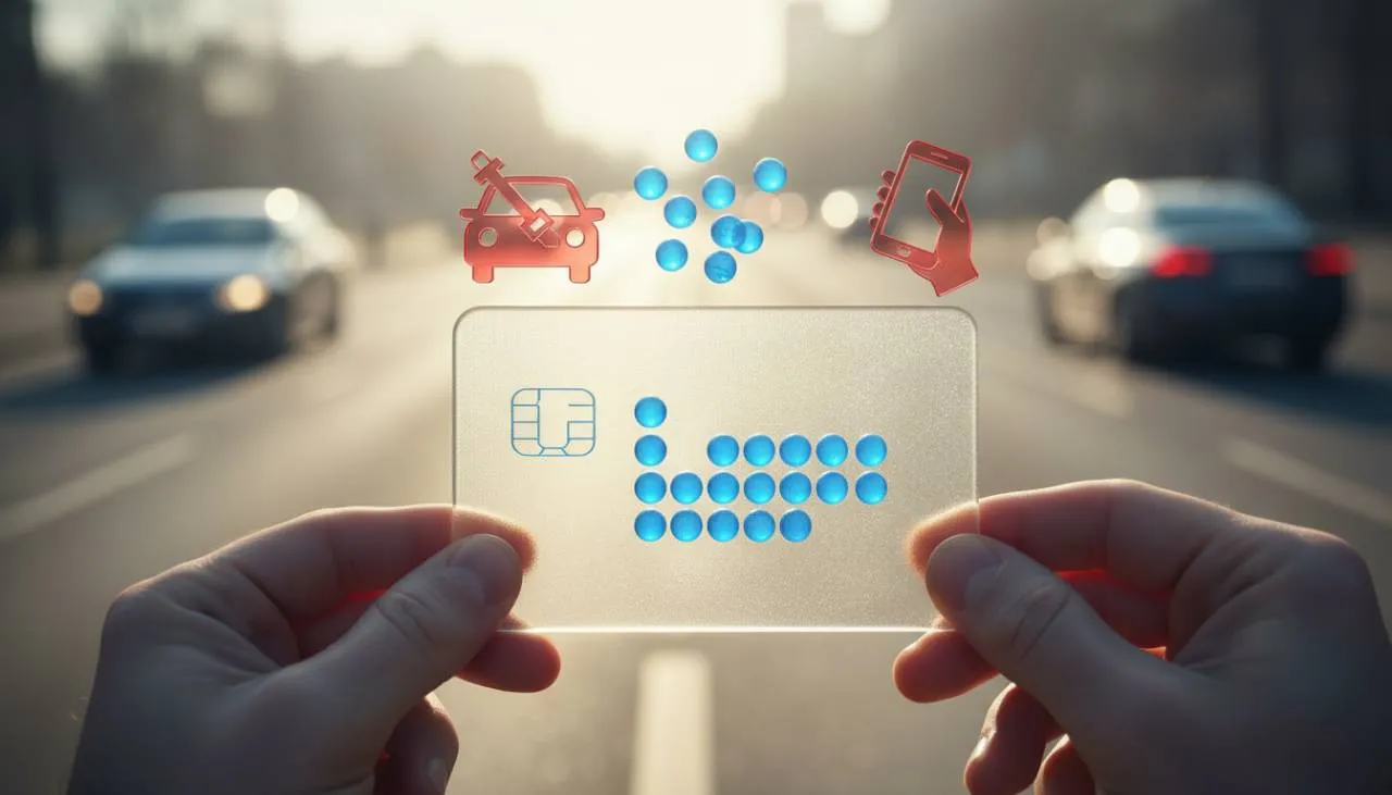 Come funziona il sistema di decurtazione punti