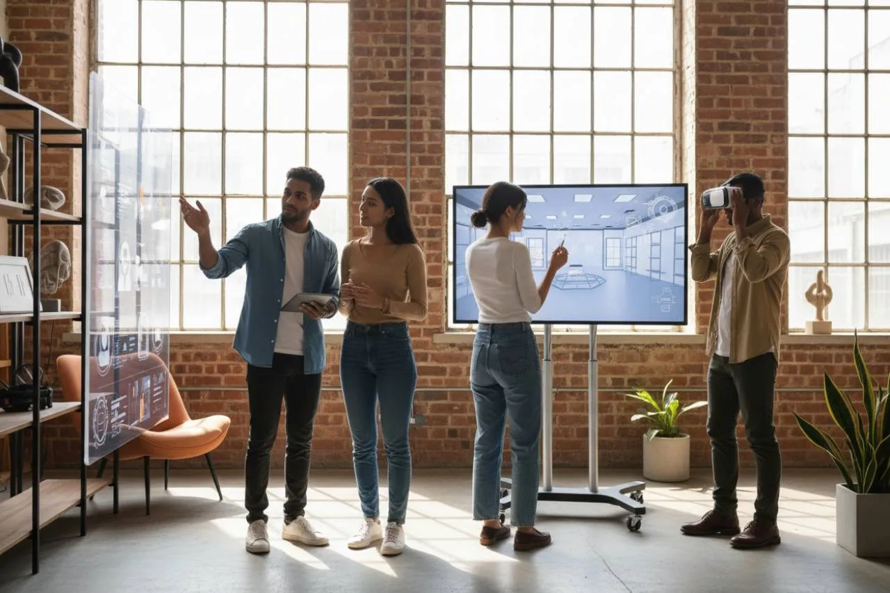 Sales and creativity: the new frontiers of work