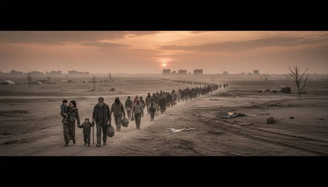 Le Inquietanti Profezie di Baba Vanga per il 2026