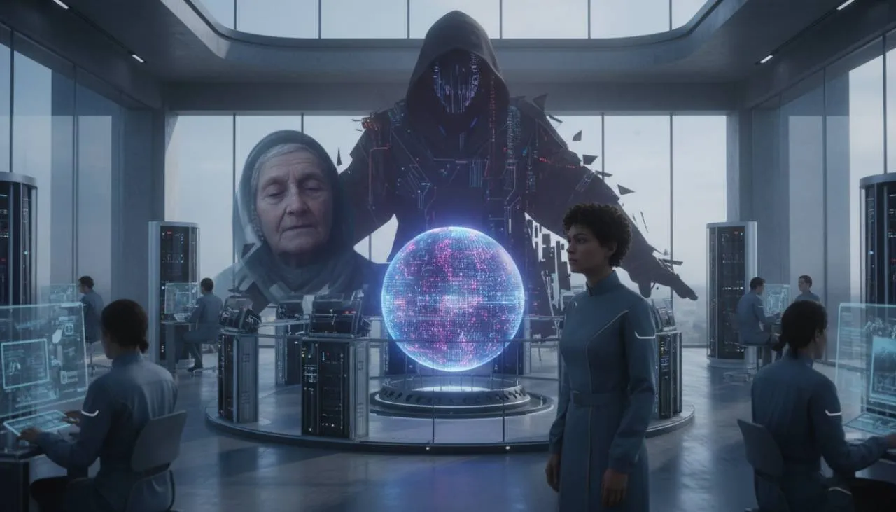 Tecnologia e Futuro: L'Ombra dell'Intelligenza Artificiale