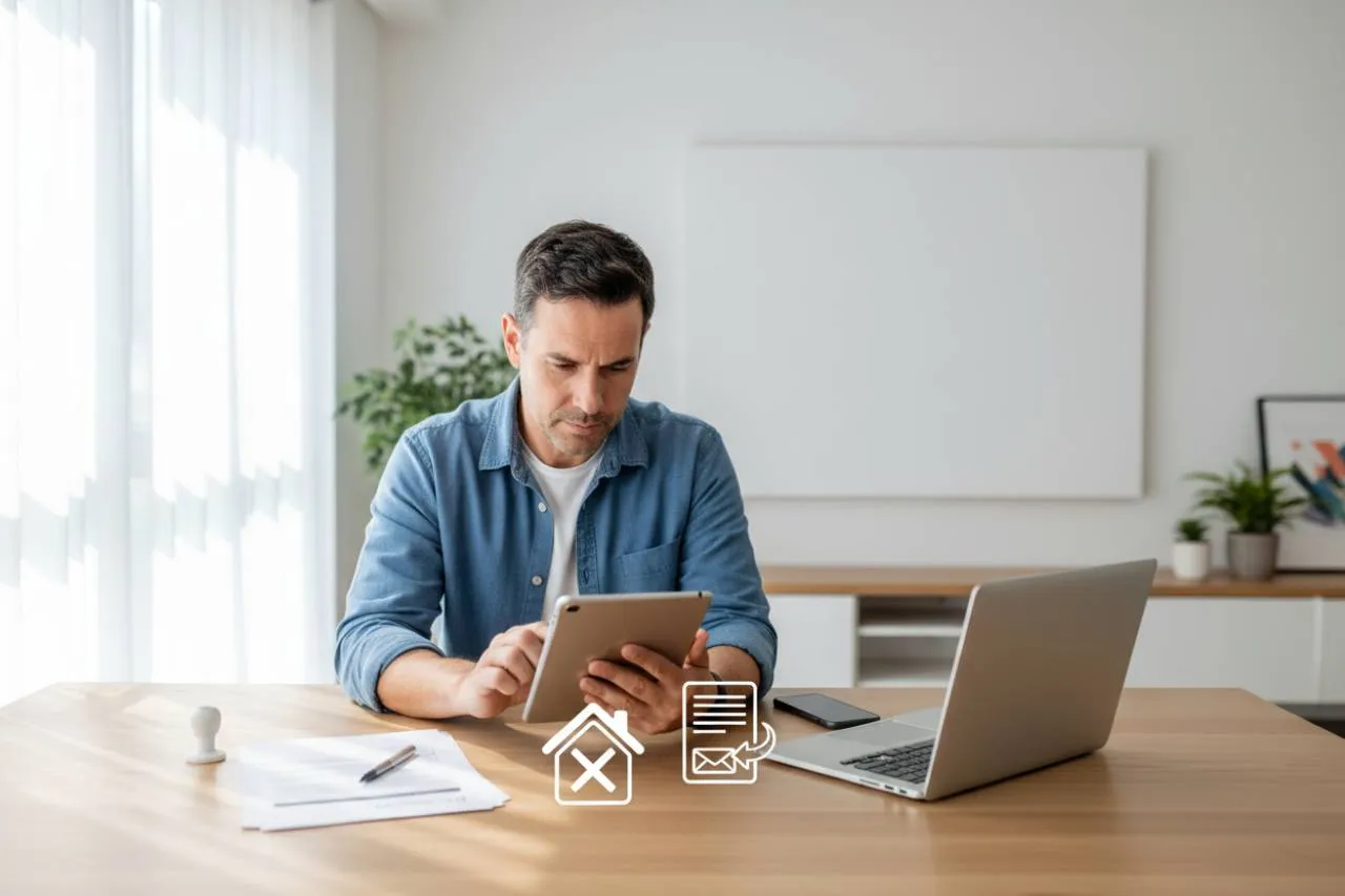 La dichiarazione di non detenzione: come agire