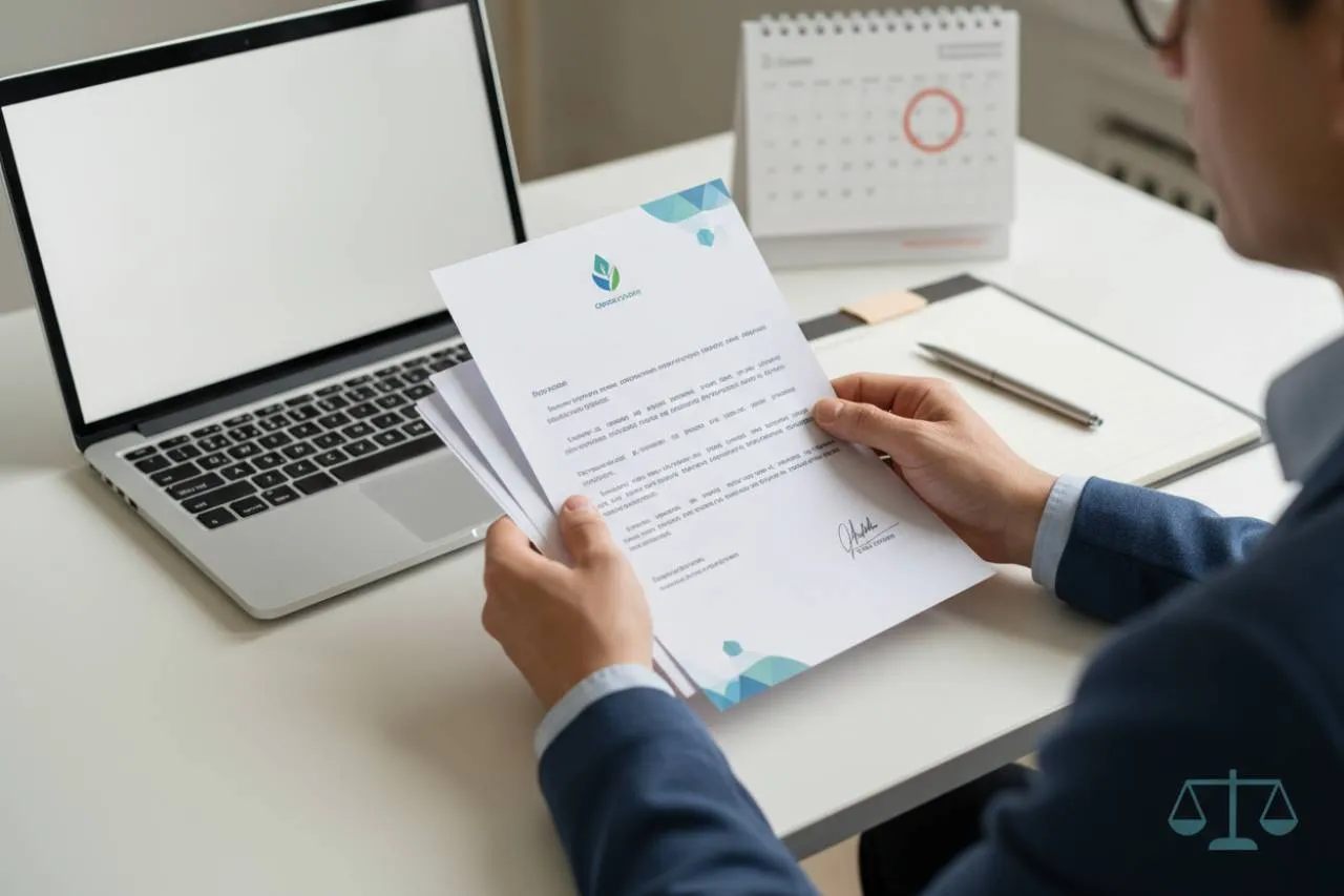 La procedura di contestazione: passi e diritti