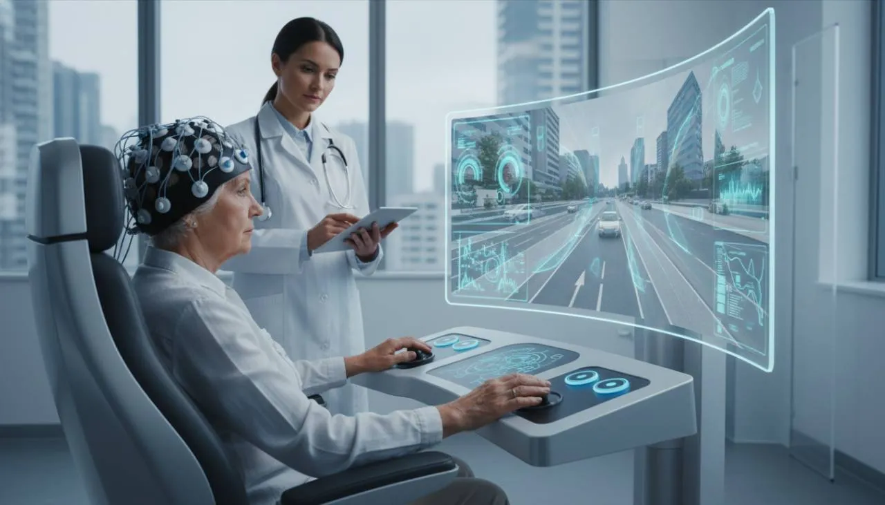 Come potrebbero cambiare le regole per gli anziani al volante