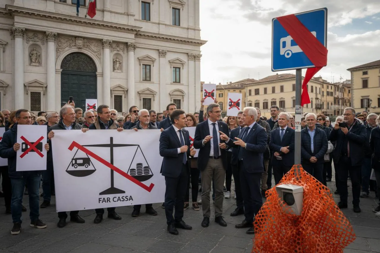 Le controversie sui dispositivi di controllo