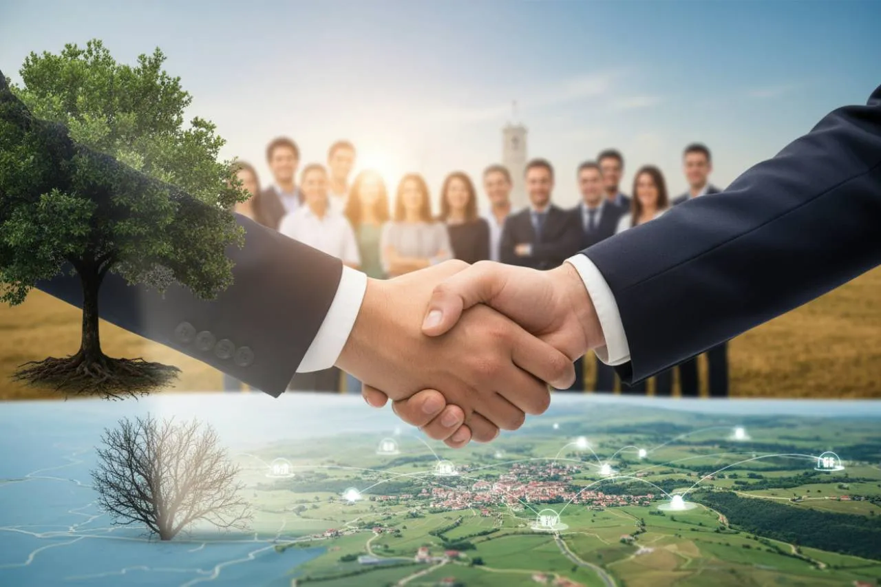 Impatto sul territorio e tutela della legalità